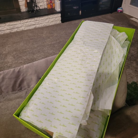 Sam Edelman Snakeskin Print Knee High Boot - Picture 5 of 6